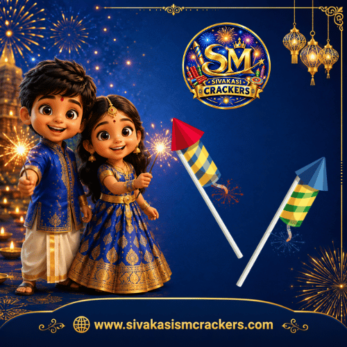Sivakasi SM Crackers  - Rocket Series